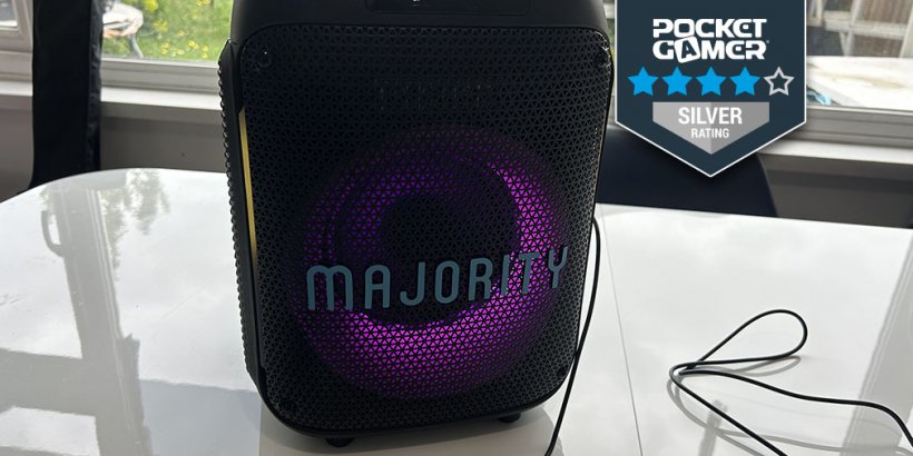 Majority Pulse 1 Speaker review - "Portable music on the go"