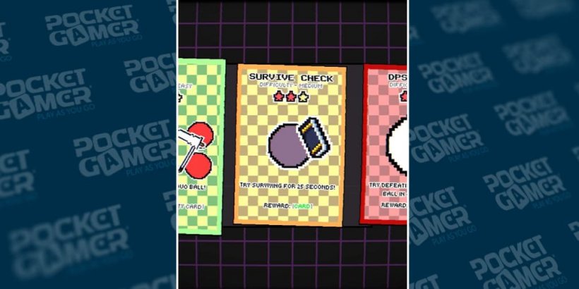 Choosing the next Ball event.