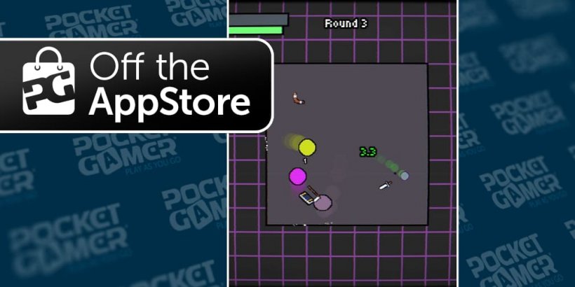 Off the AppStore: Having a ball in Ball Game!