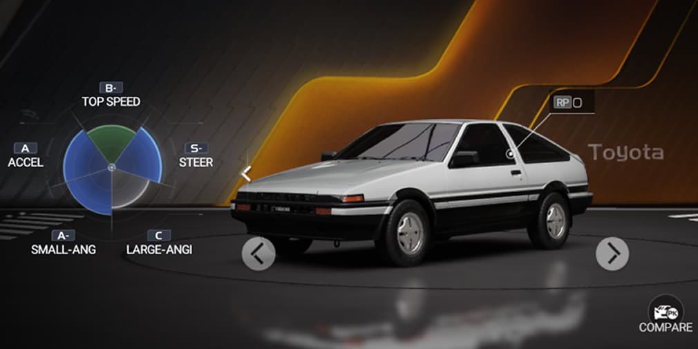 The Standard Toyota.