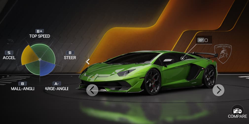 The Extreme Lamborghini.