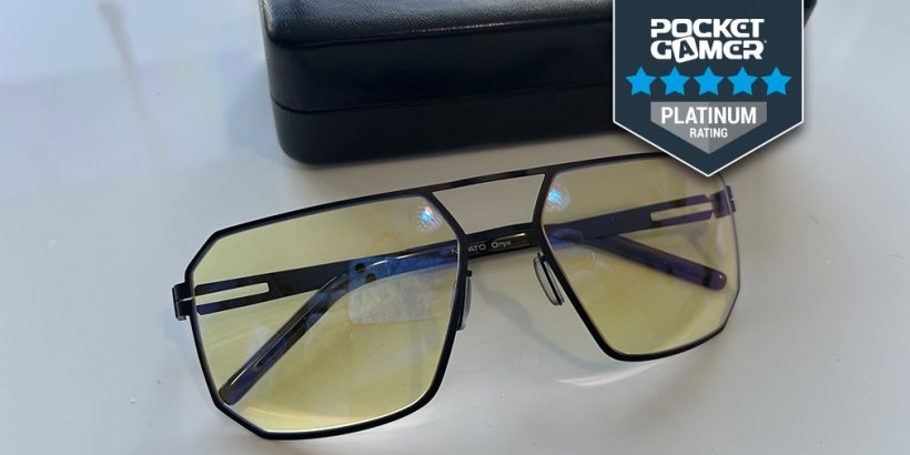 Gunnar Novato glasses review - "Sleek and durable!"