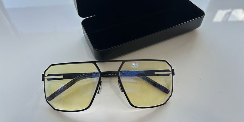 Gunnar Novato glasses