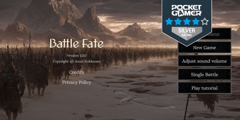 Battle Fate review - "Drive back the evolving tide of undead terror!"