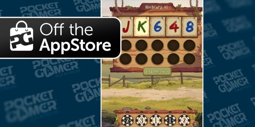 Off the AppStore: Just a little bit more, just One More Try!