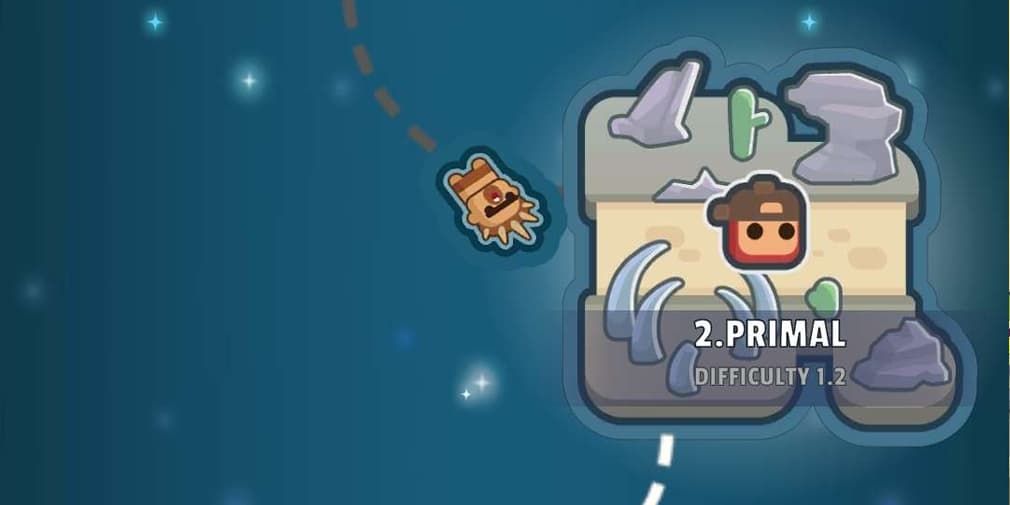 Reaching the primal map.