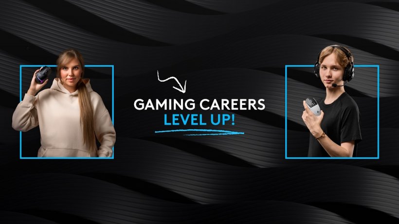 Logitech G study reveals esports rising in popularity as a viable career option