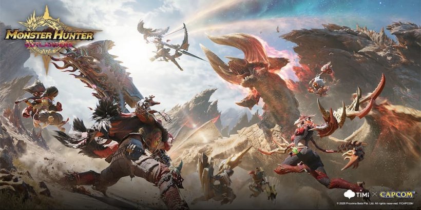 Monster Hunter Outlanders preview - “Different than the console version in the greatest way”