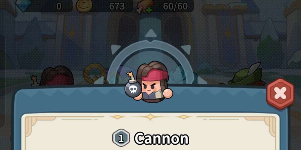 Cannon.