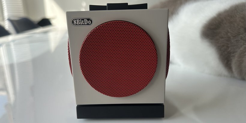 8BitDo Retro Cube 2 Speaker