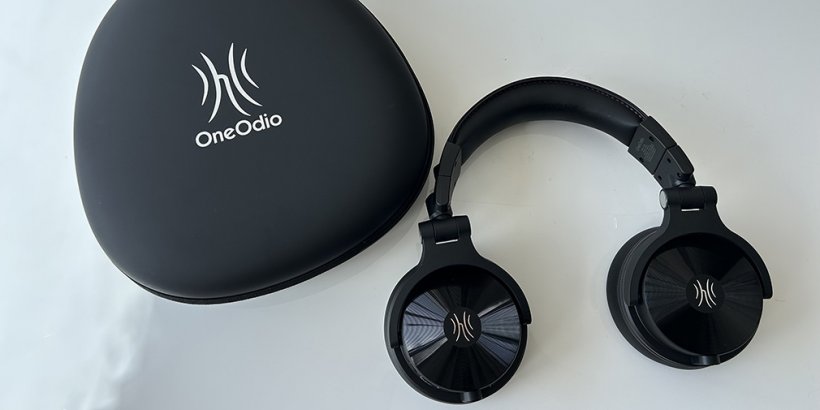 OneOdio Studio Max 2 headset review - "Fantastic sound, feel and battery life!"