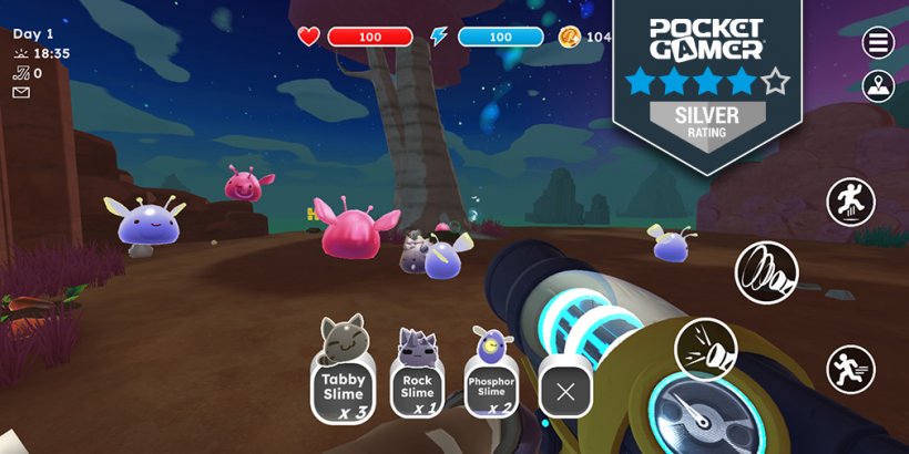 Slime Rancher review - "Lots of Slimes, little directions"