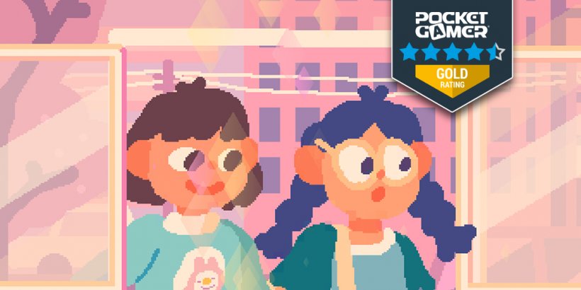 Consume Me review - "WarioWare-inspired life simulator"