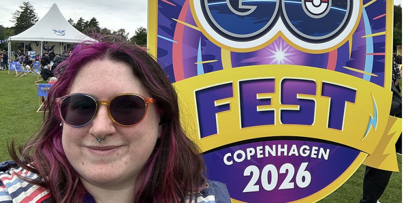 Attending Pokemon Go Fest Copenhagen 2026