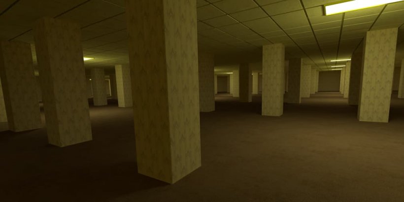 Looking to experience the Backrooms on mobile? Here's a selection of five games you should try