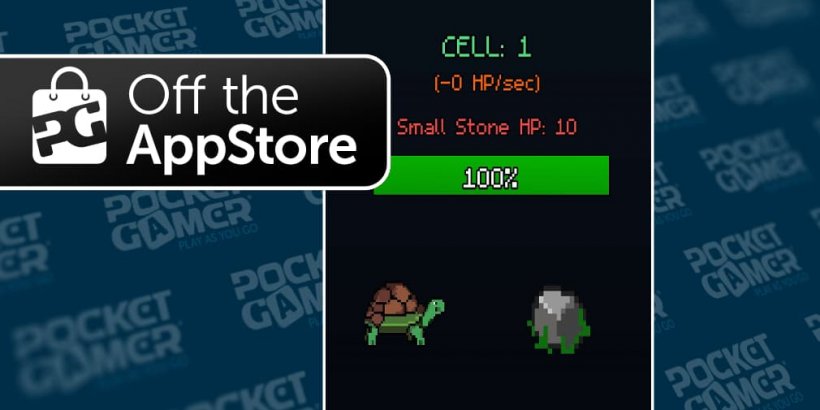 Off the AppStore: Grow the Gigaturtle!