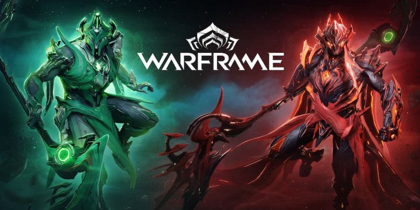 Warframe adds some feuding family fun with its latest characters
