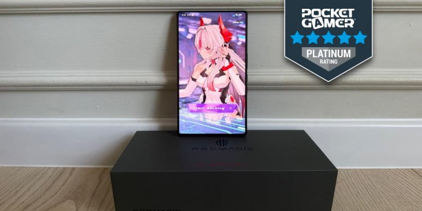 Redmagic 11S Pro review - "The king stays on the throne"