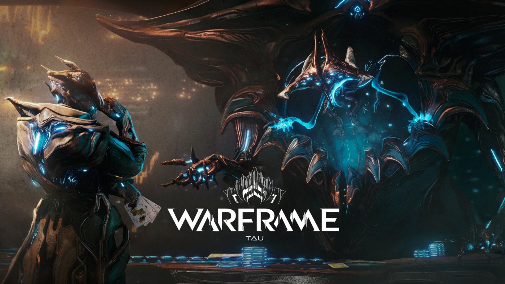 Everything we learned from TennoCon 2026: Noir detectives, Citrine Prime, and a tabletop adventure