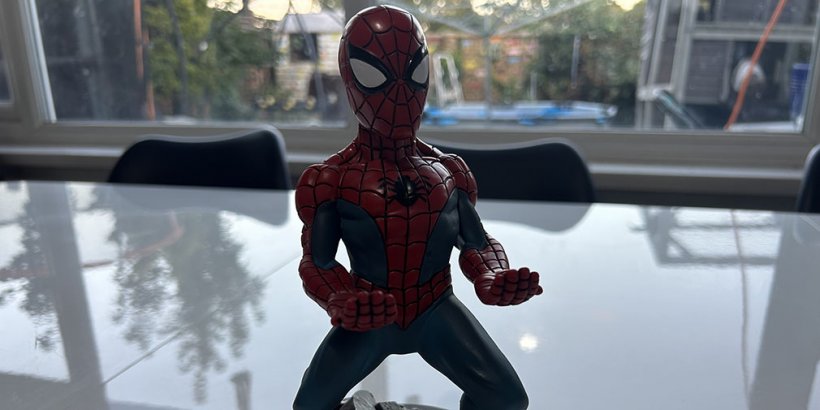 The Amazing Spider-Man Cable Guys review - "Iconic character"
