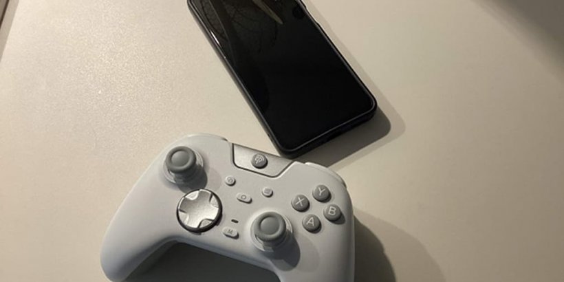 Controller and Android.