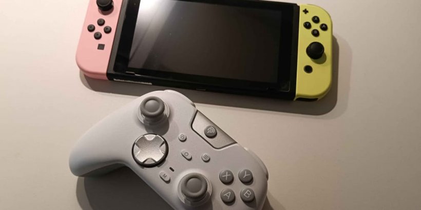 Controller and Switch.