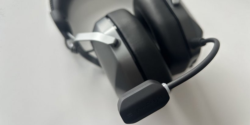 Hexcate G5 Max Headset with microphone