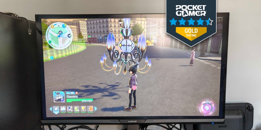 Amzfast AMZG27F6U monitor review - "A budget-friendly monitor that packs in a lot features for the price point"
