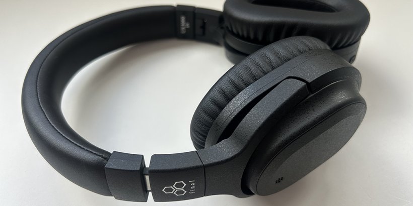 Final UX3000 SV headset review - "Affordable and comfortable"