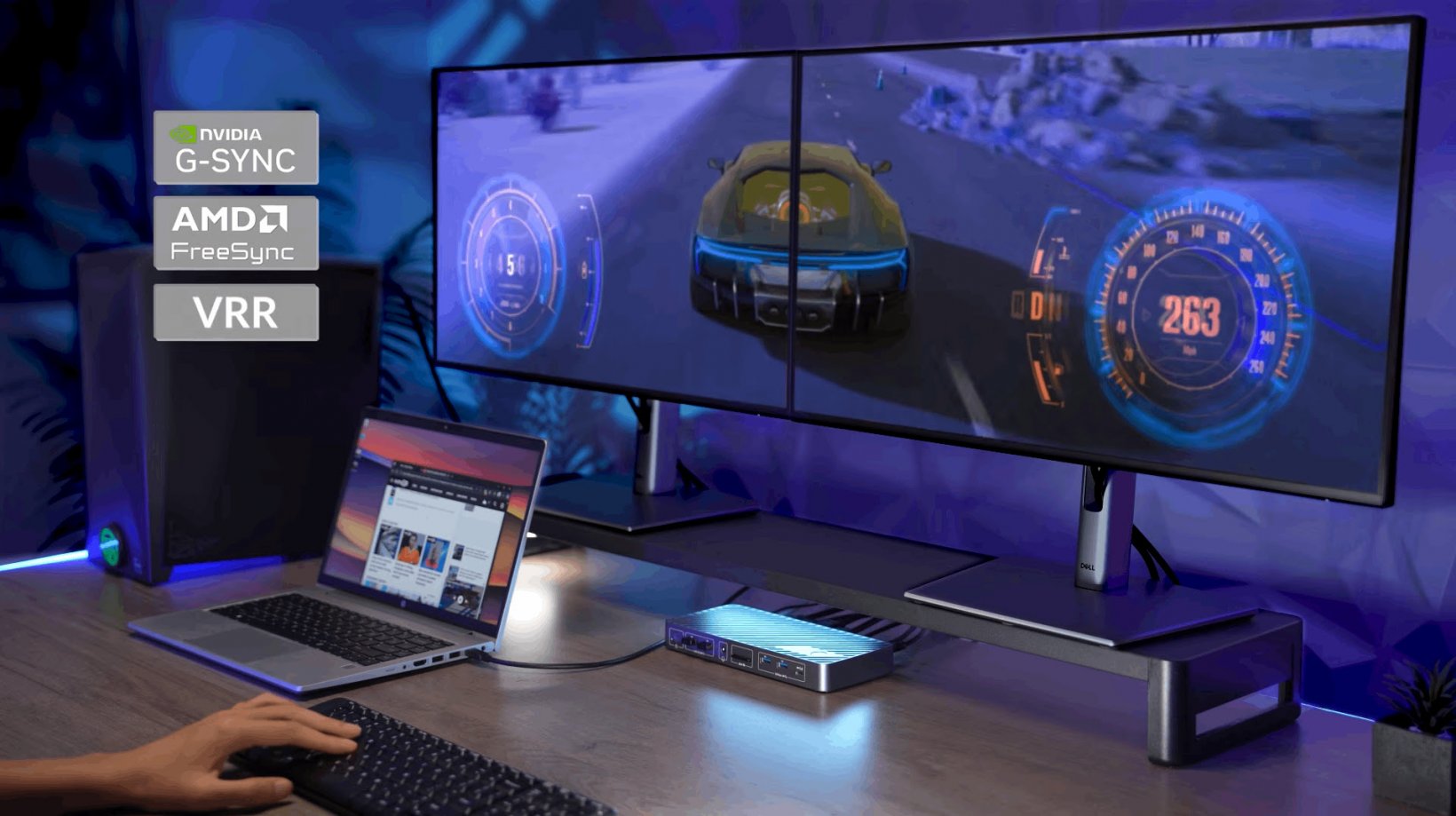 Tired of cable clutter? The iDock B10 could be the answer, according to AV Access' performance tests