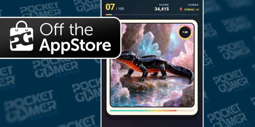 Off the AppStore: Newt or Gecko… Simple, right?