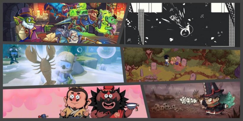 12 upcoming indie games we saw in Shanghai that you'll want to check out