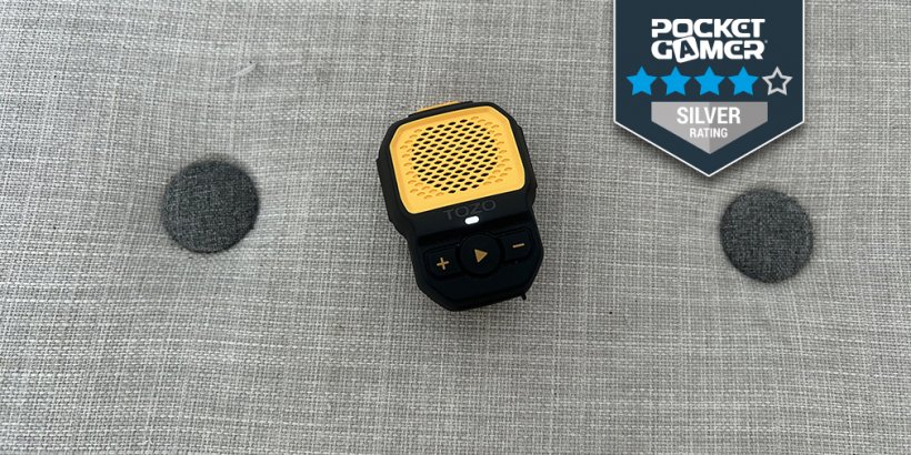TOZO PM1 review - "Small yet durable speaker"