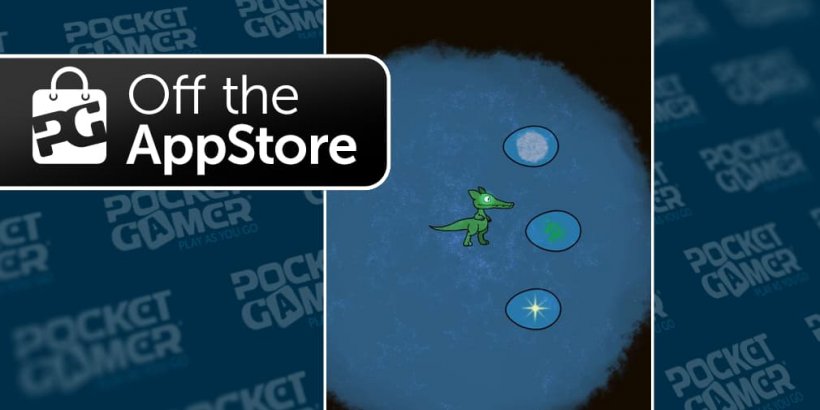 Off the AppStore: Eat the power in Monster Nomster!
