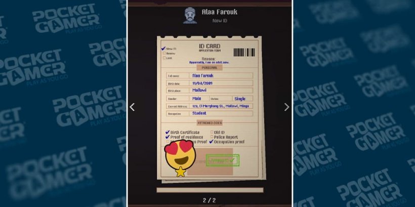 A job well done.
