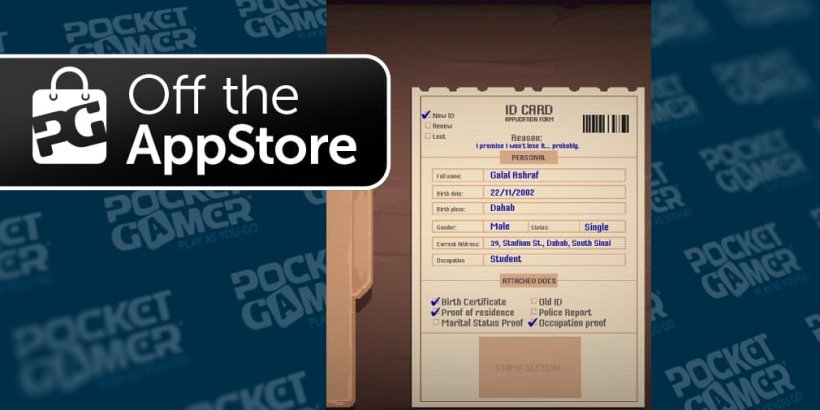 Off the AppStore: Droning bureaucracy in The Registry