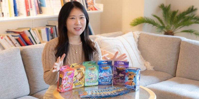 Interview: Cookie Run: Braverse’s TCG Business Team Lead, Hyesung Yang, talkings about bringing the CookieRun universe to the physical realm