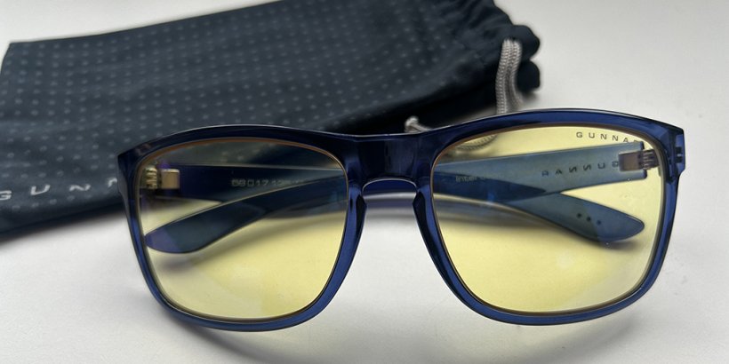 Gunnar Intercept glasses review - "Affordable, with many options"