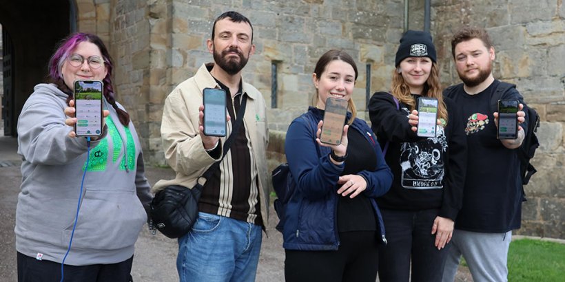 Building memories in Pokémon Go through their National Trust collaboration
