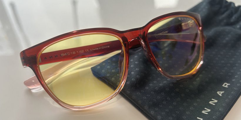 Gunnar Berkeley glasses review - "Sleek for the office"