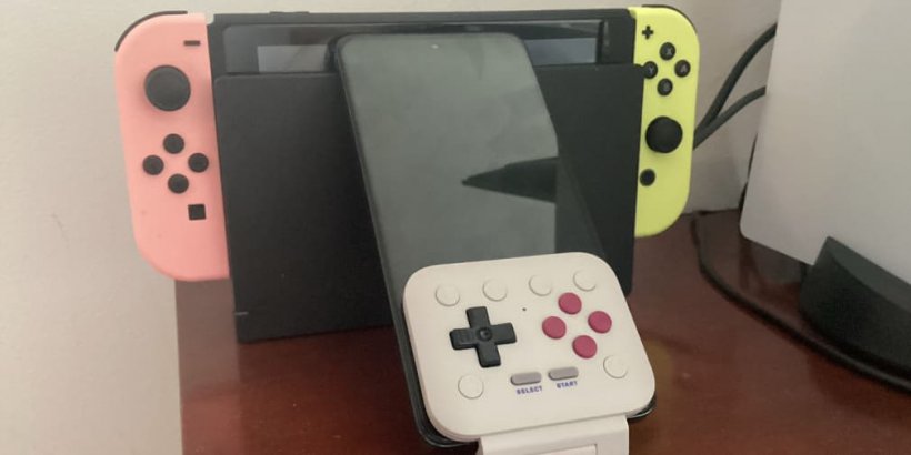 FlipPad and Switch.