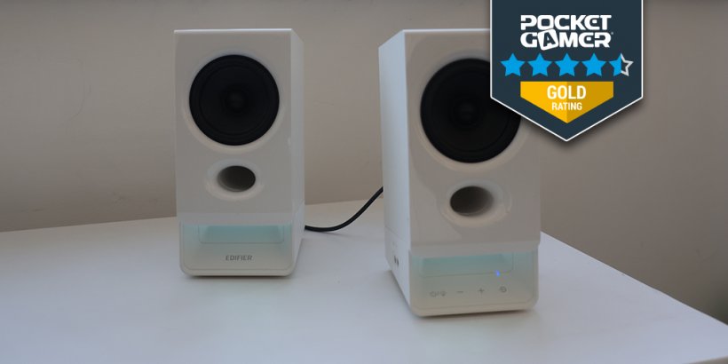Edifier R20BT review - "Uncomplicated, easy to set up speakers"