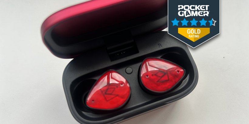 Noble Fokus Amadeus review - "Extremely comfortable"