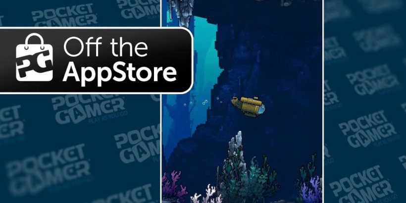 Off the AppStore - Going deep and onward in Azurion Depths