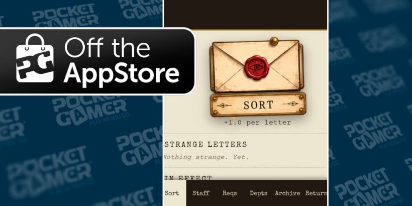 Off the AppStore: We'll get Somewhere, Eventually