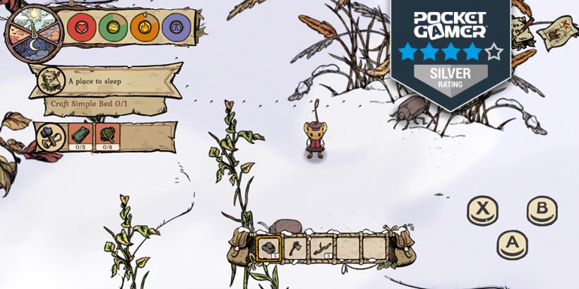 Winter Burrow review - "It's hard to survive"