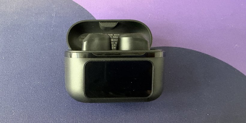 TOZO NC9 Pro Earbuds