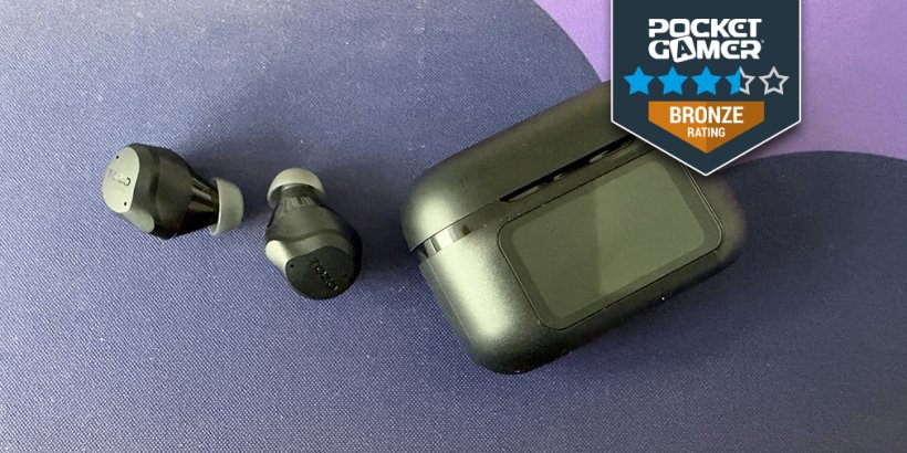 Tozo NC9 Pro review - "Hi-tech case with some good features"
