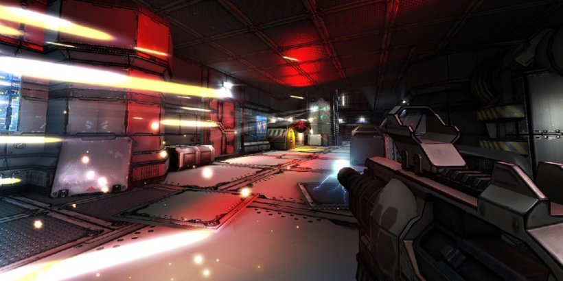 Dead Effect 2 is an eye-wateringly good looking first person shooter in spaaaaaaaace