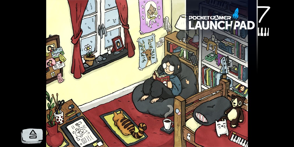 Lo-Fi Room's final mobile release to feature new Beatmaking Mode